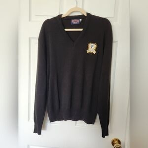 Purdue Fans!!  Vintage Mens XL Pullover Sweater